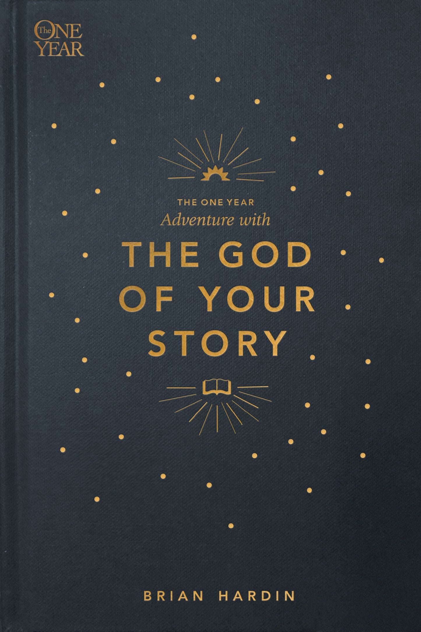 The One Year Adventure with the God of Your Story - Re-vived