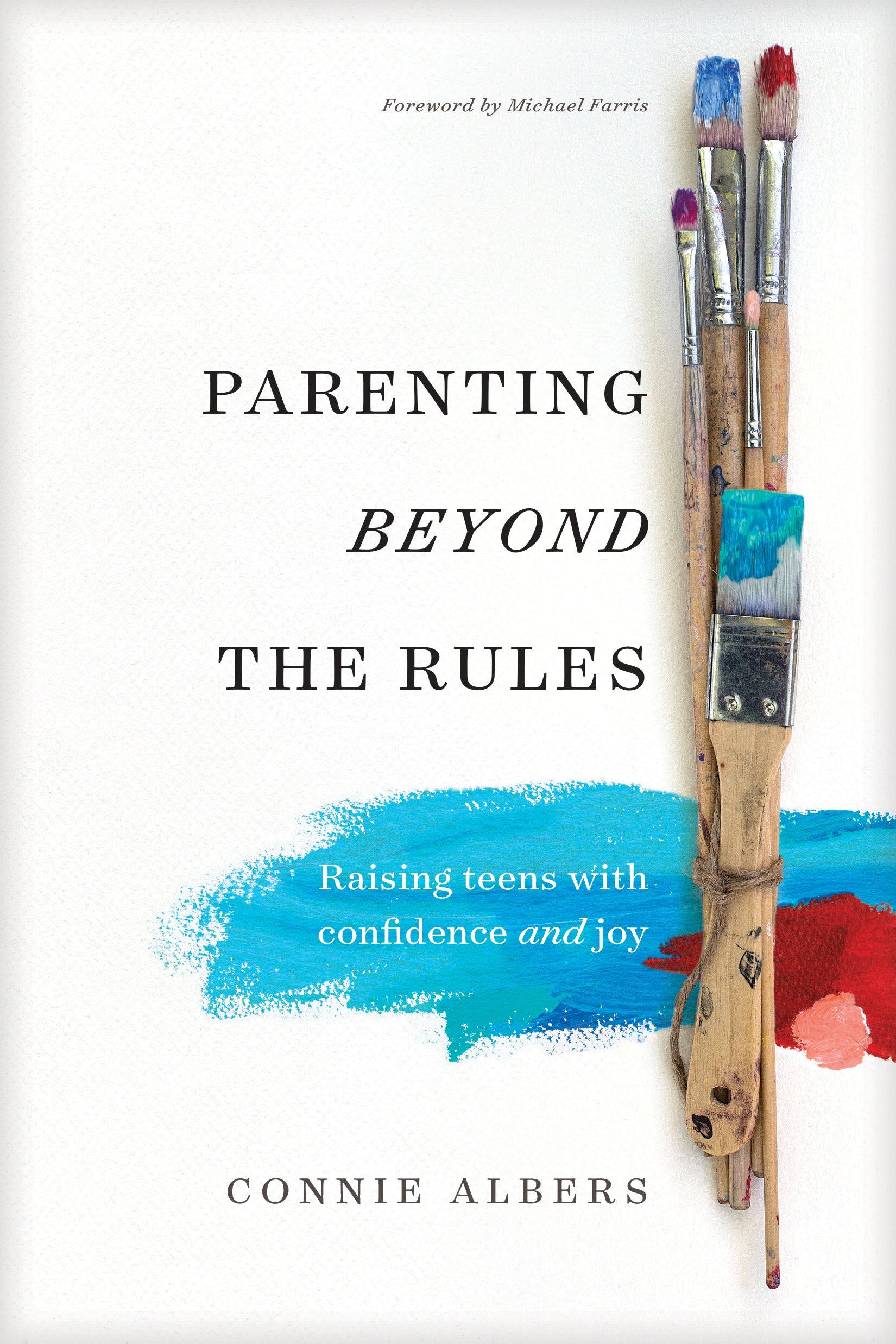 Parenting Beyond The Rules - Re-vived