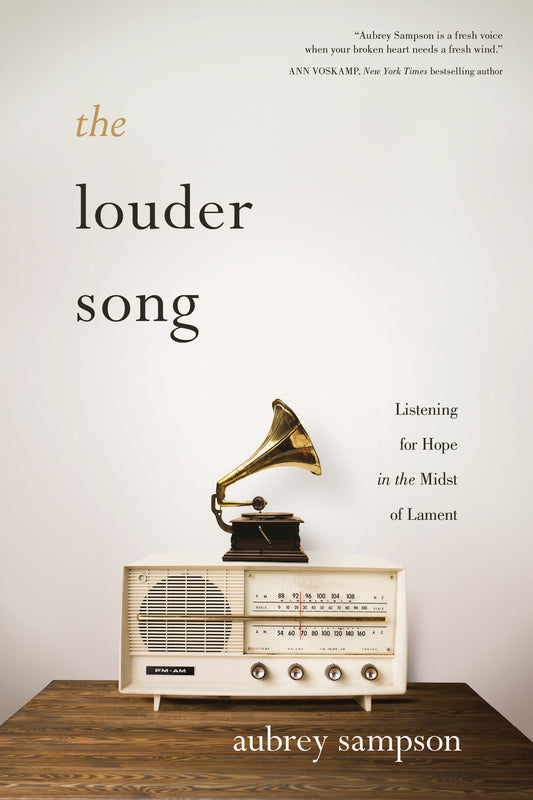 The Louder Song - Re-vived