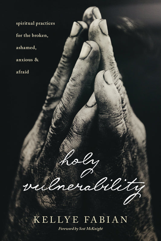 Holy Vulnerability - Re-vived