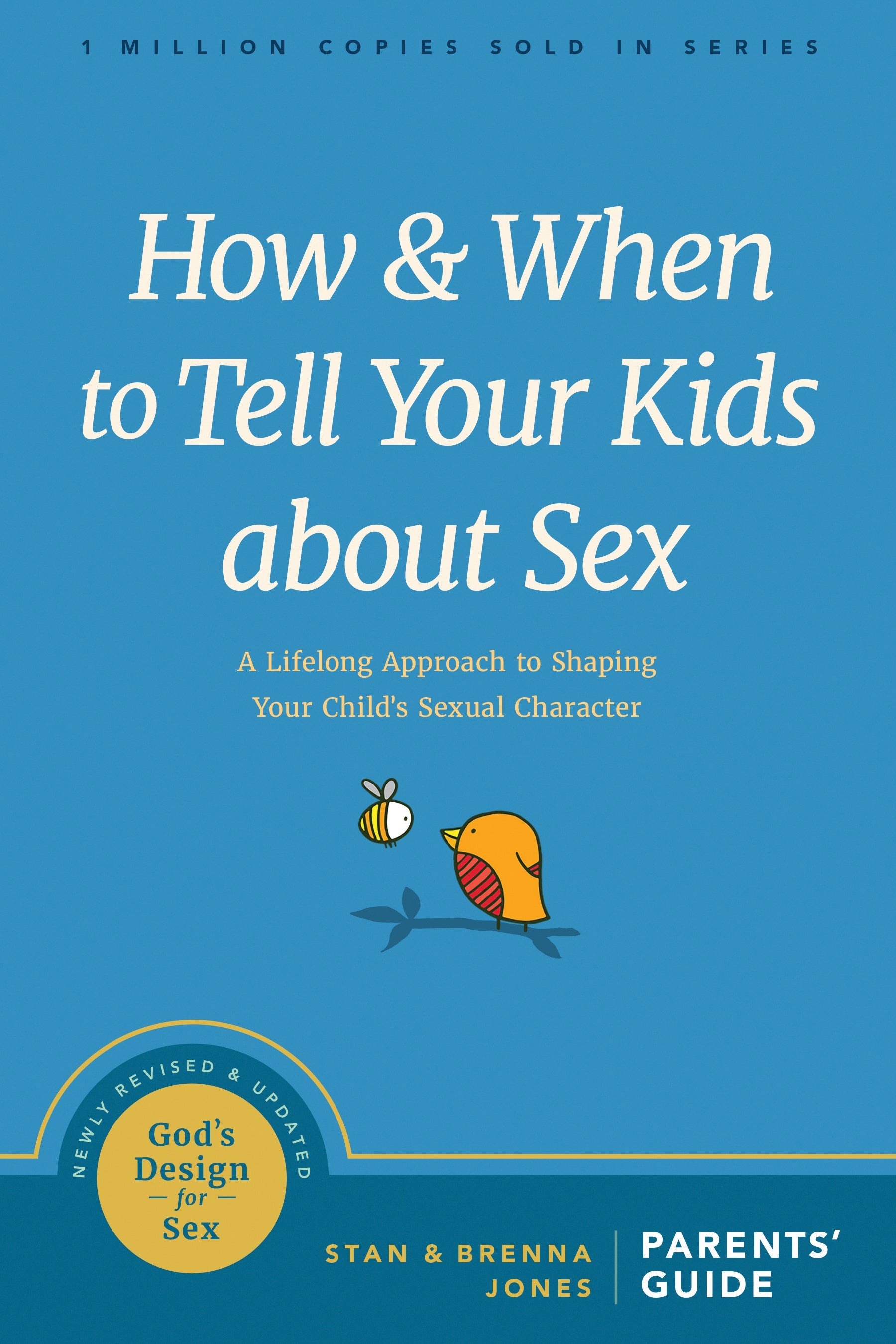 How and When to Tell Your Kids About Sex - Re-vived