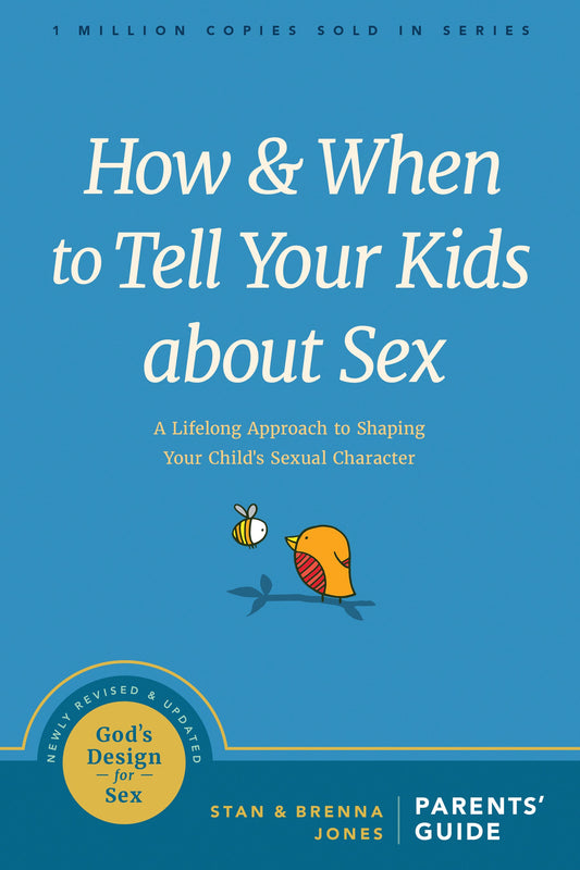 How and When to Tell Your Kids About Sex - Re-vived