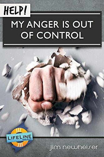 Help! My Anger Is Out of Control - Re-vived