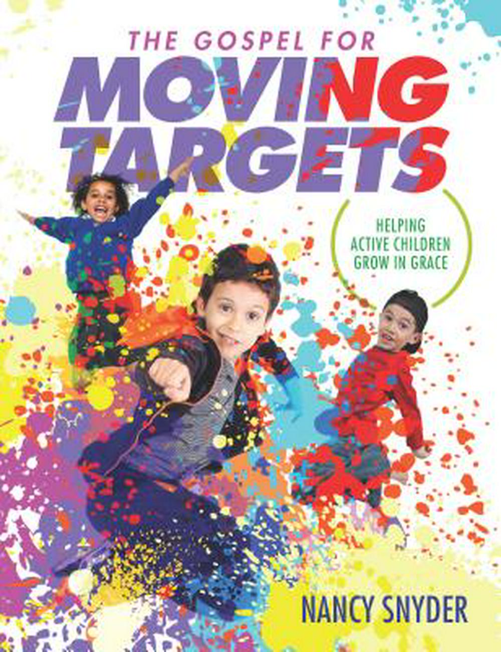 Gospel For Moving Targets - Re-vived