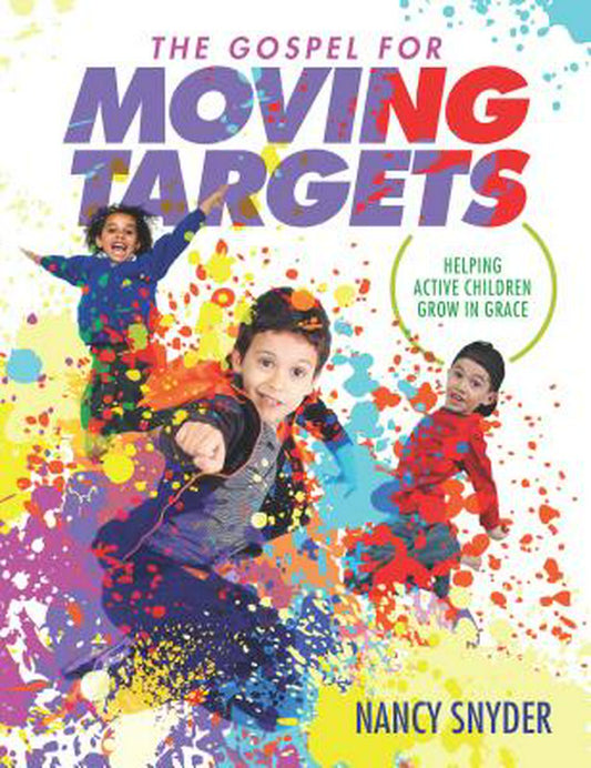 Gospel For Moving Targets - Re-vived