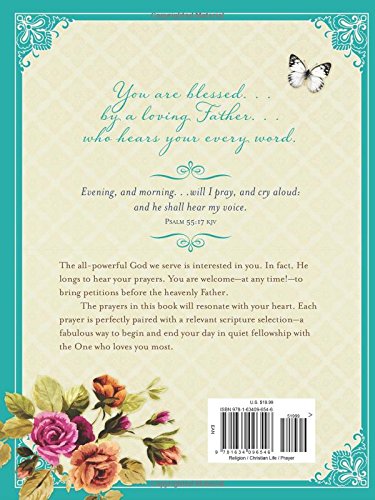 Encouraging Prayers For Morning & Evening - Re-vived