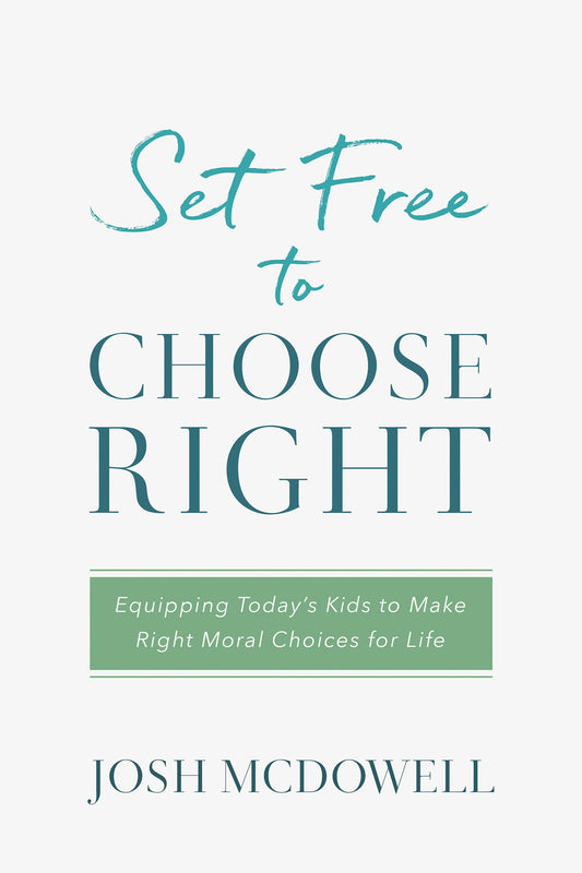 Set Free to Choose Right - Re-vived