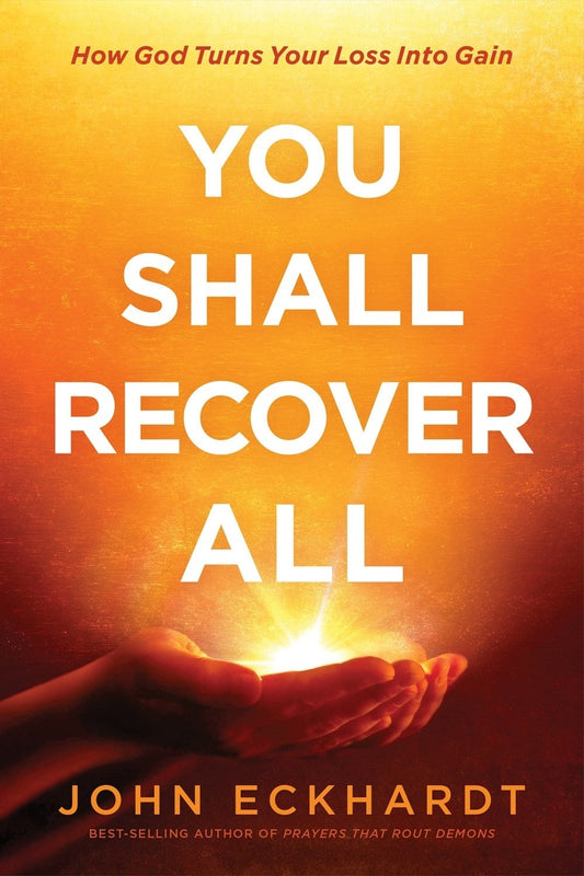 You Shall Recover All - Re-vived