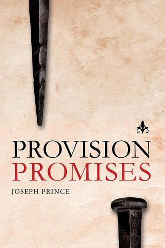 Provision Promises - Re-vived