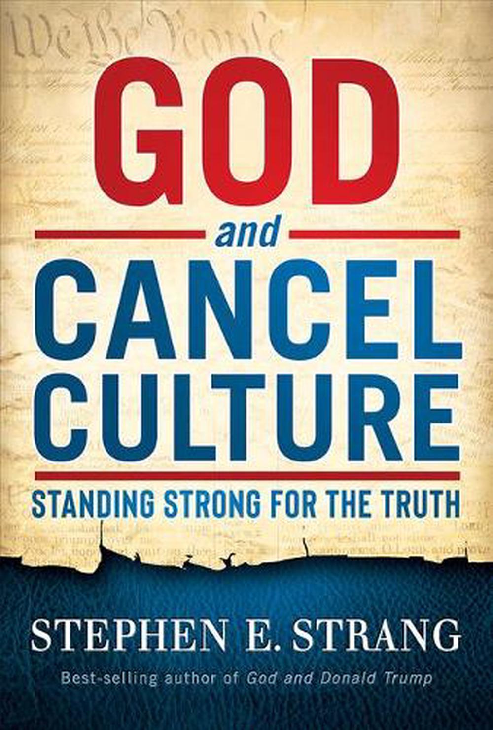 God and Cancel Culture - Re-vived