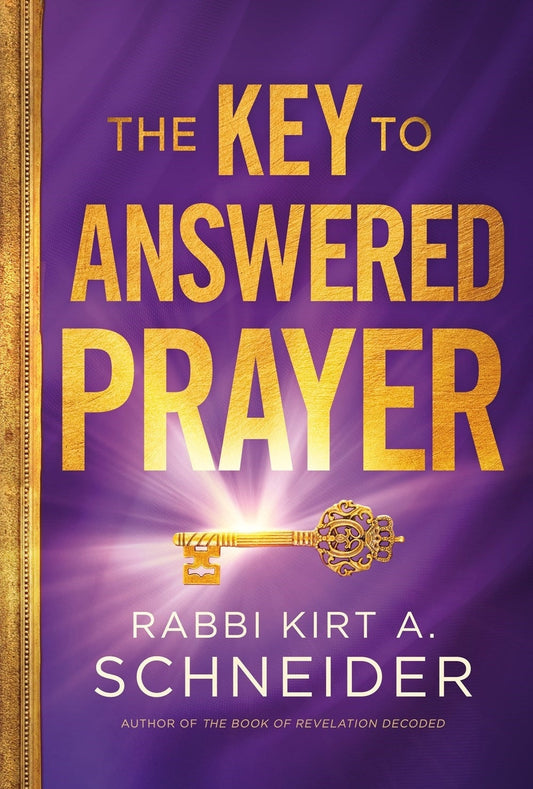 The Key to Answered Prayer - Re-vived