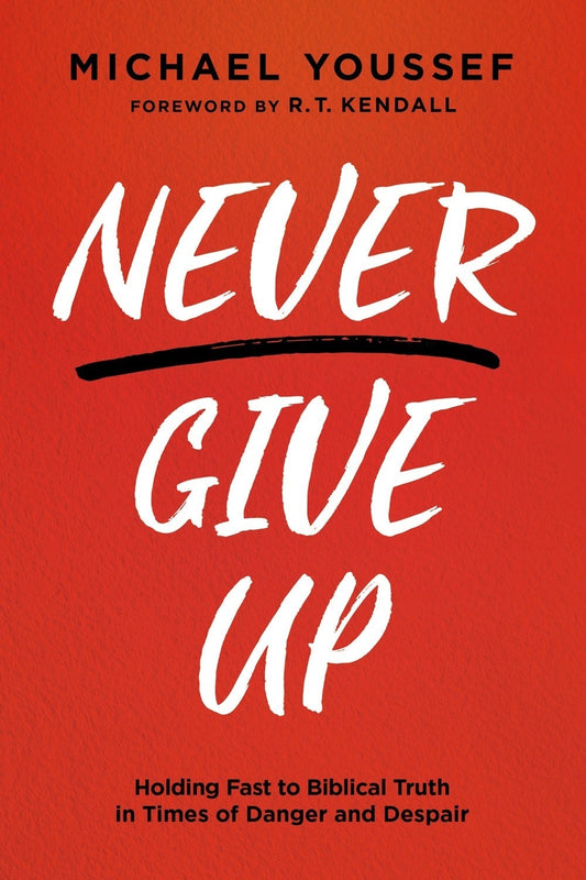 Never Give Up - Re-vived