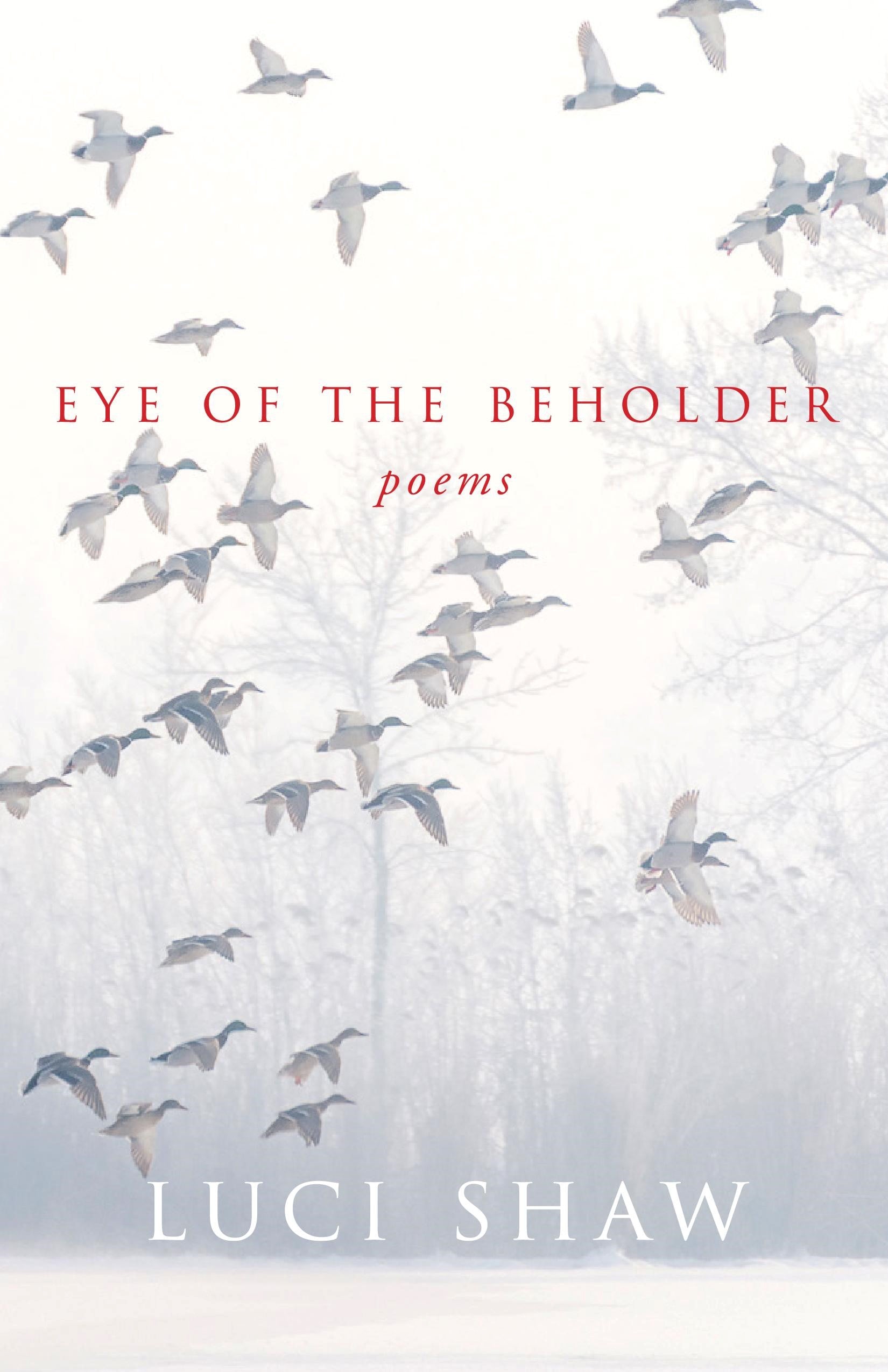 Eye Of The Beholder - Re-vived