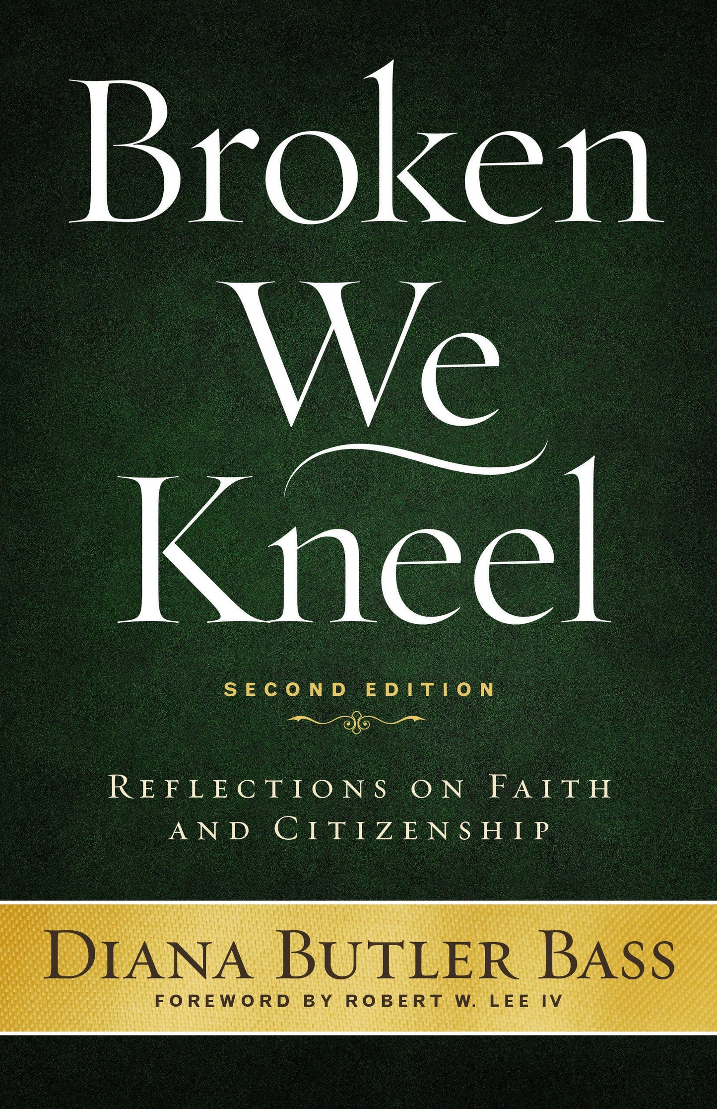 Broken We Kneel, 2nd Edition - Re-vived