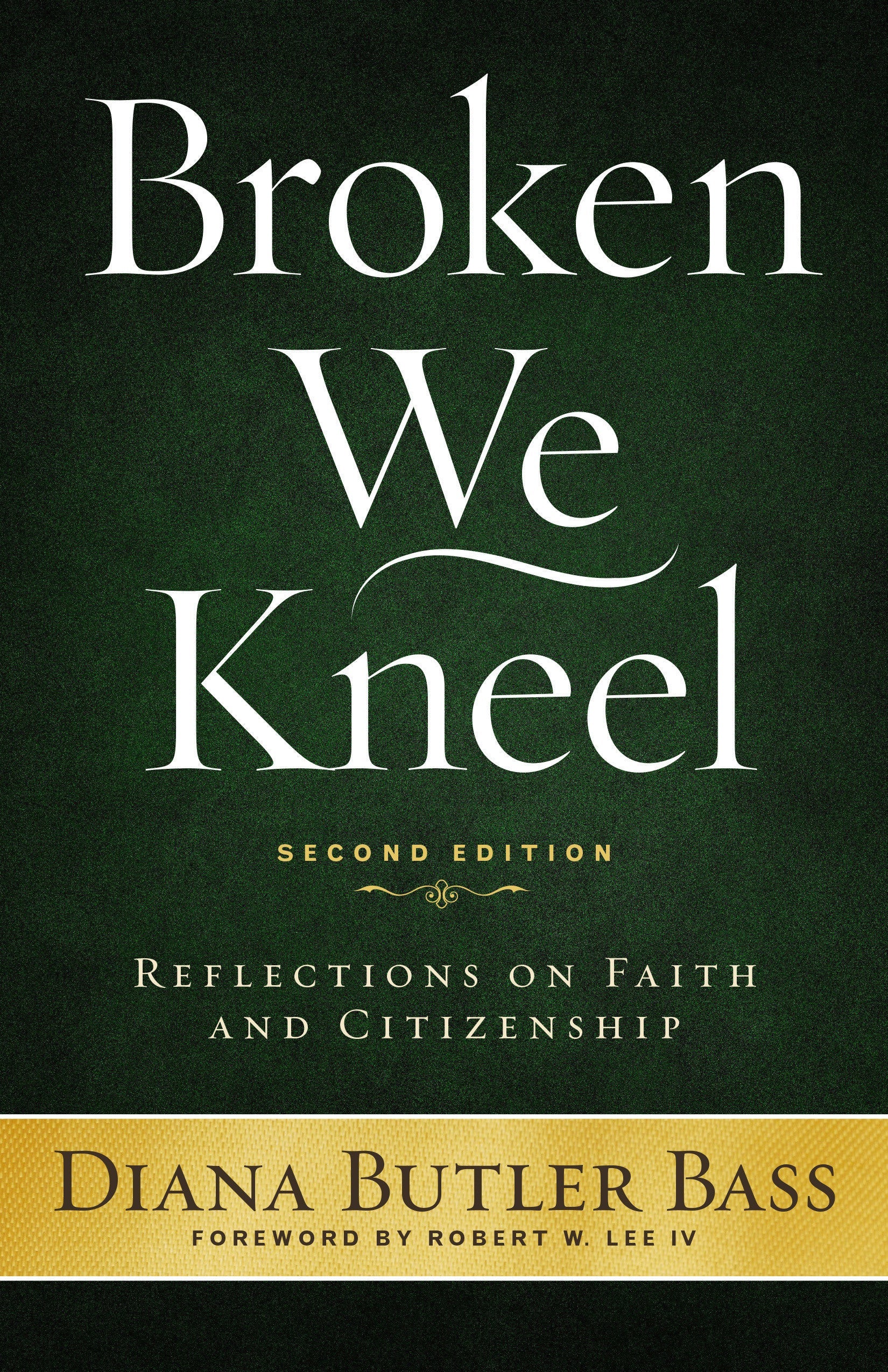 Broken We Kneel, 2nd Edition - Re-vived