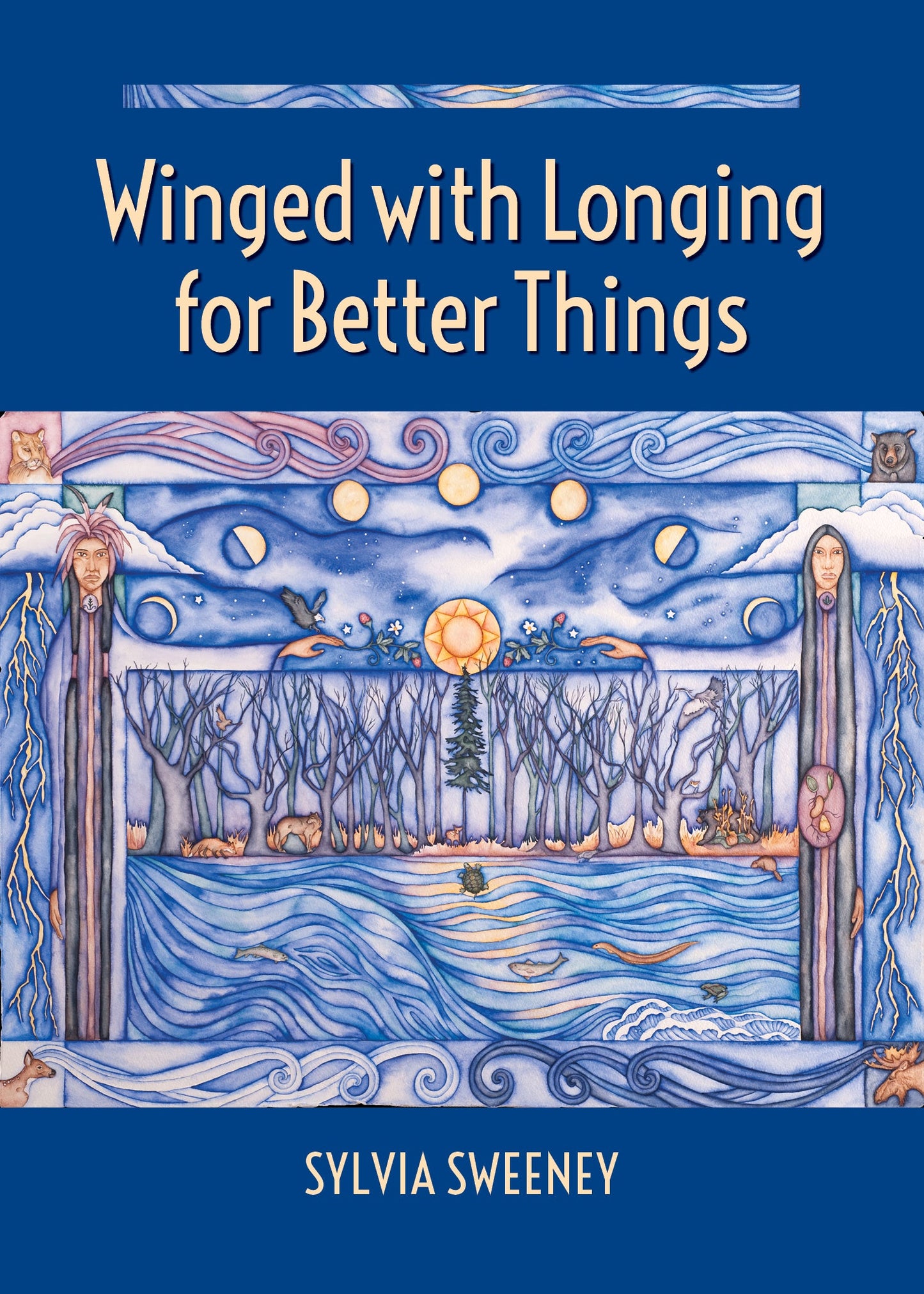 Winged with Longing for Better Things - Re-vived