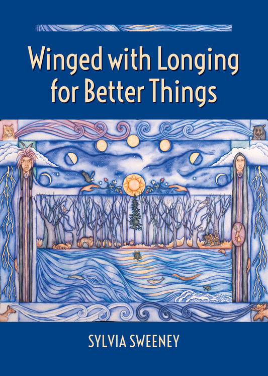 Winged with Longing for Better Things - Re-vived