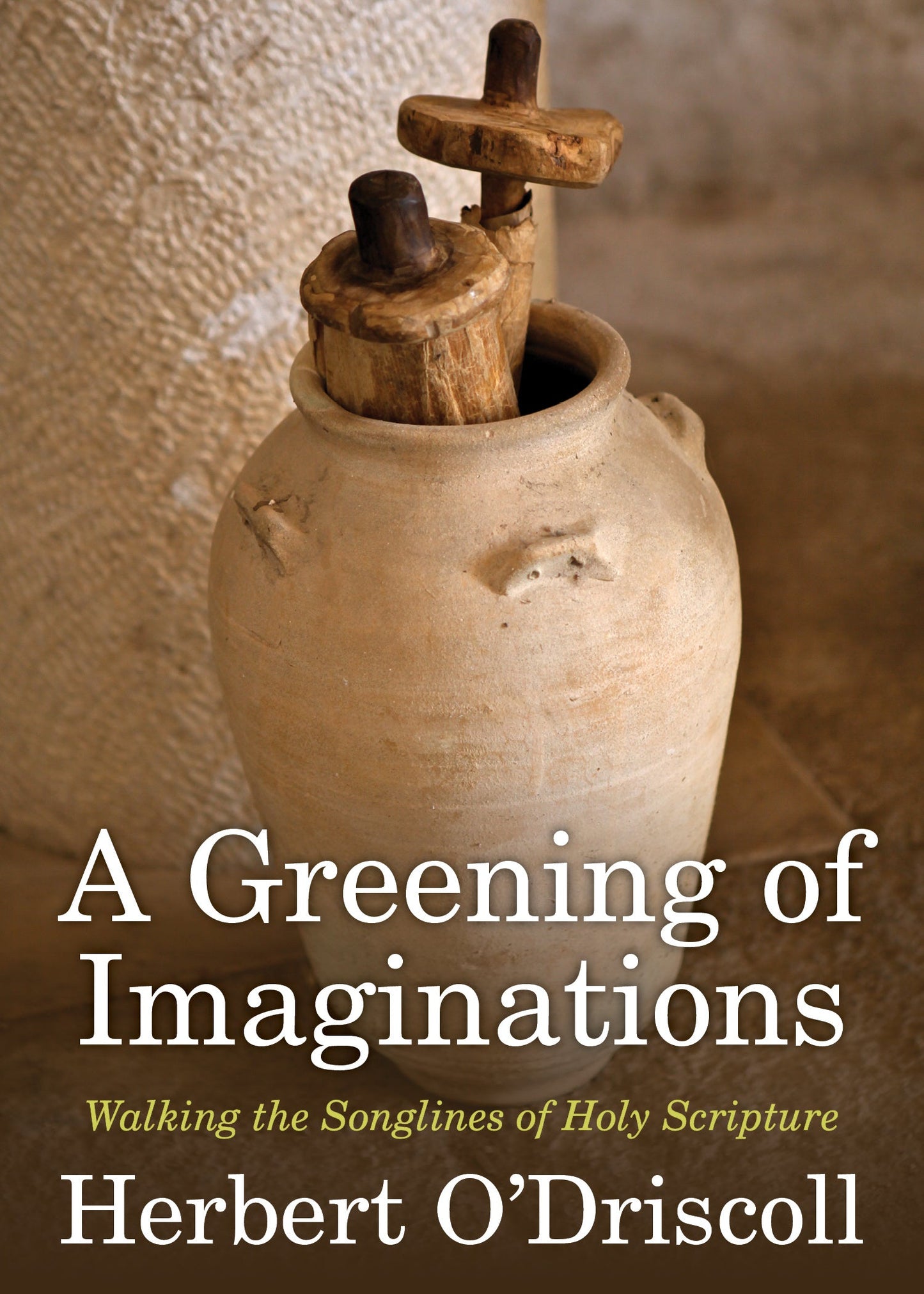A Greening of Imaginations - Re-vived
