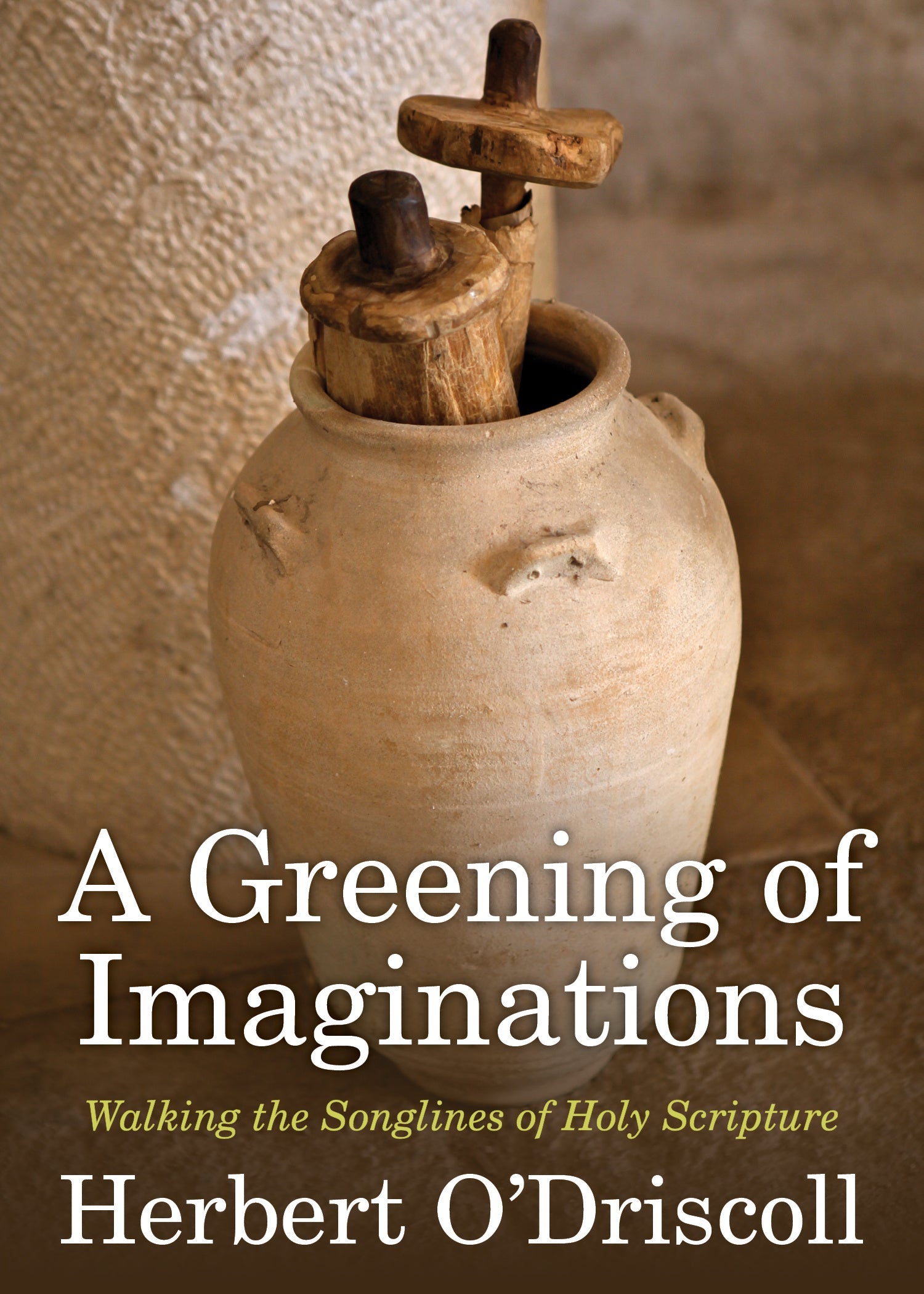 A Greening of Imaginations - Re-vived
