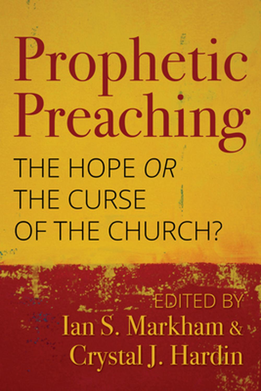 Prophetic Preaching - Re-vived