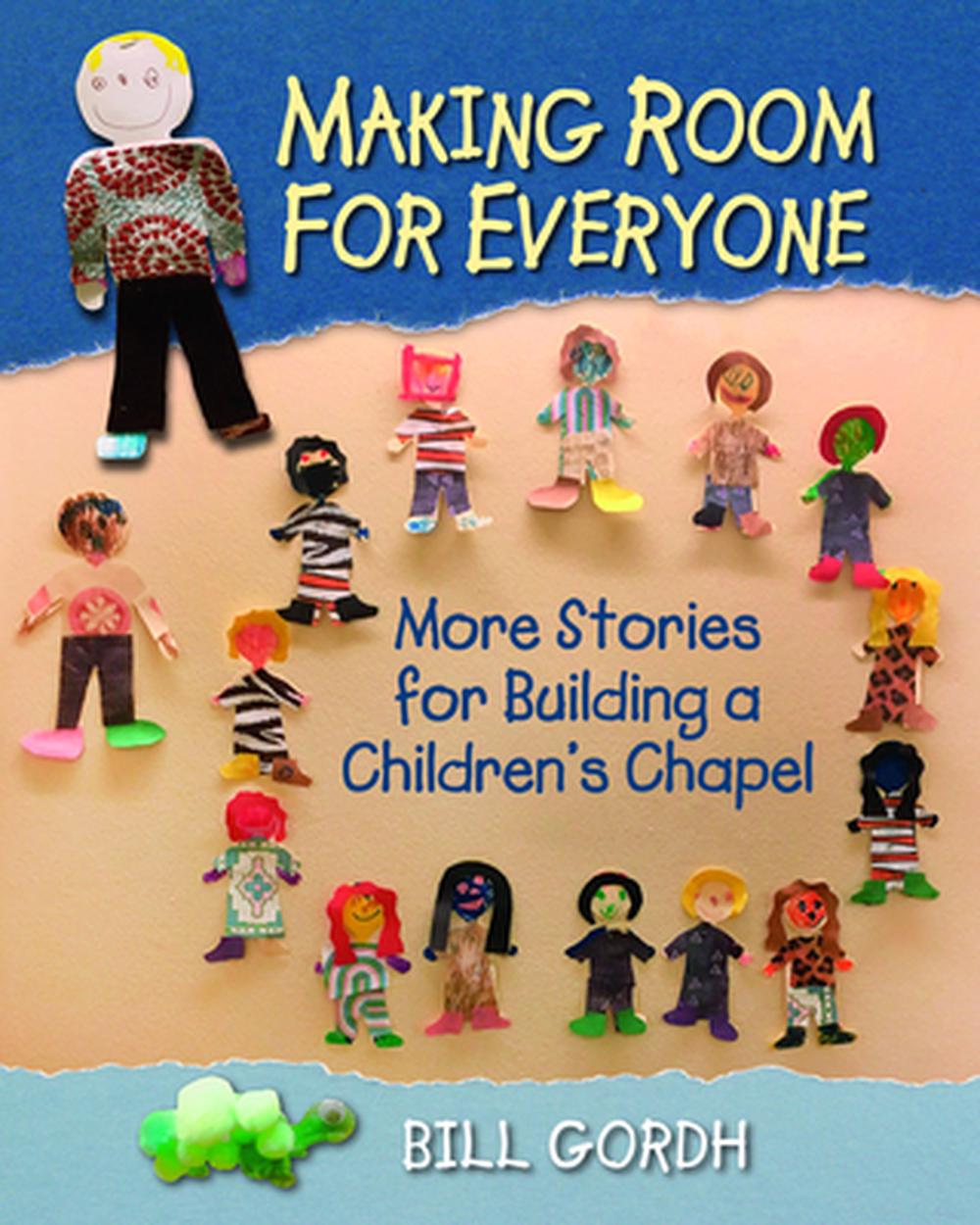 Making Room for Everyone - Re-vived