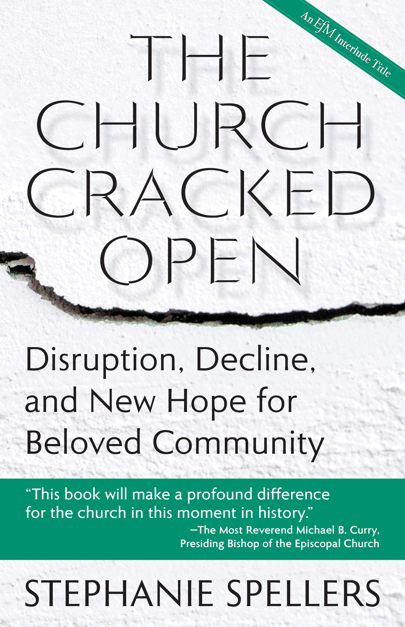 The Church Cracked Open - Re-vived