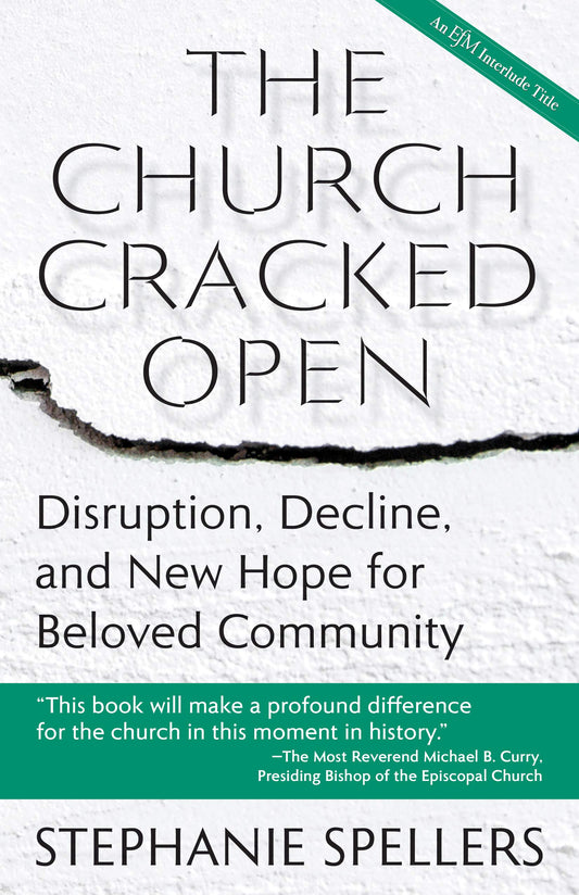 The Church Cracked Open - Re-vived