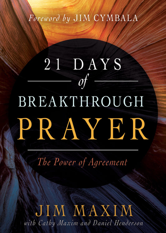 21 Days Of Breakthrough Prayer - Re-vived