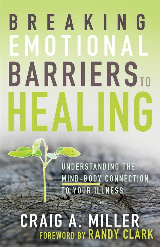 Breaking Emotional Barriers to Healing - Re-vived