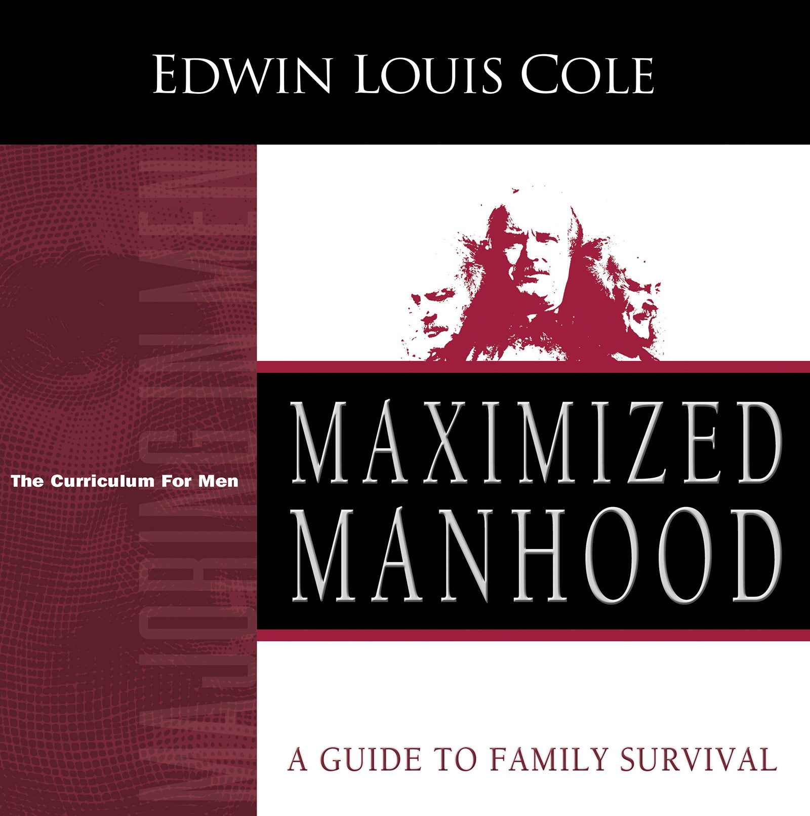 Maximized Manhood Workbook - Re-vived