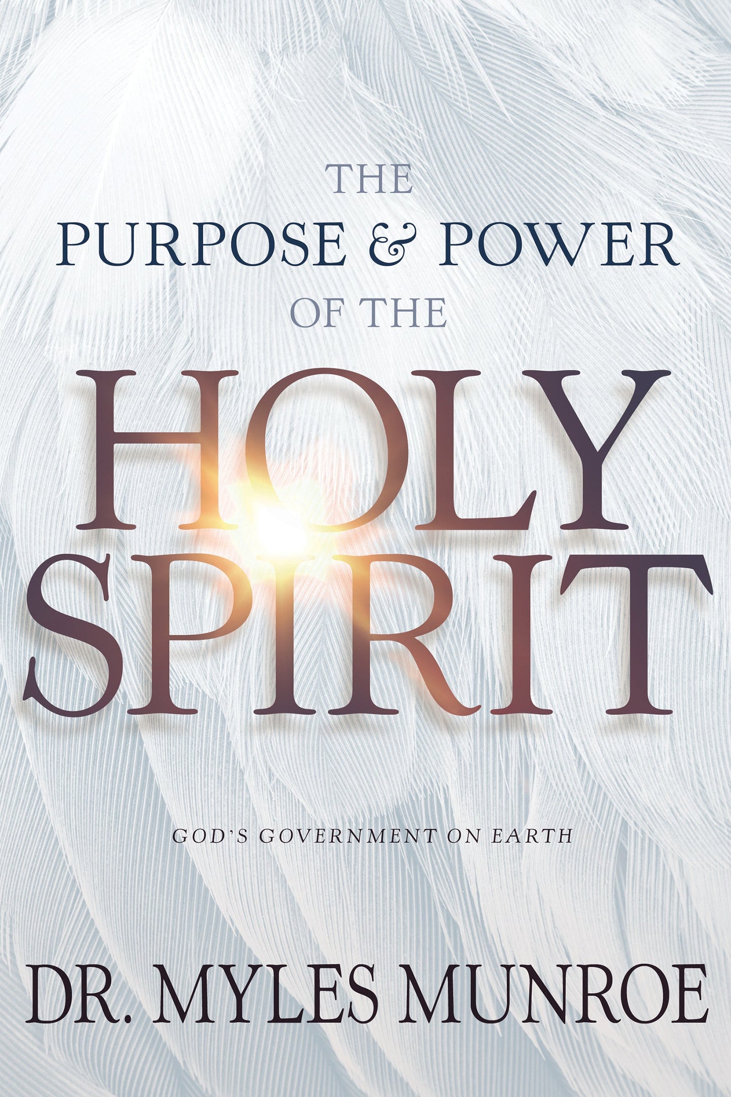 The Purpose and Power of the Holy Spirit - Re-vived