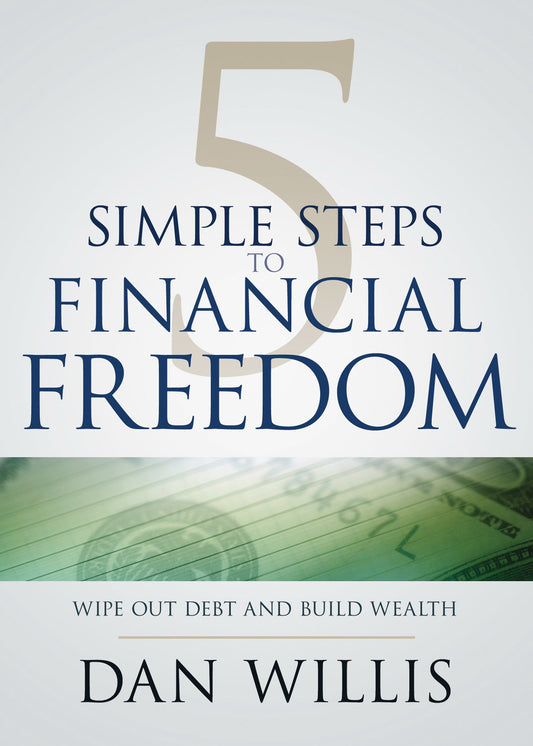 5 Simple Steps to Financial Freedom - Re-vived