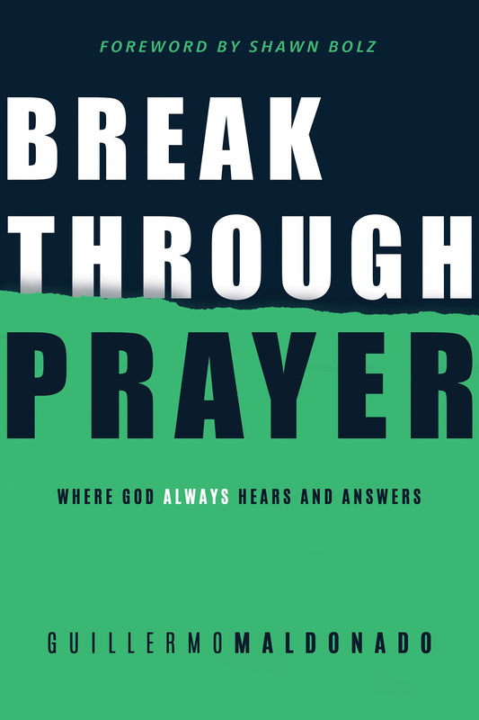 Breakthrough Prayer - Re-vived