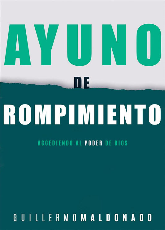 Ayuno de rompimiento - Re-vived