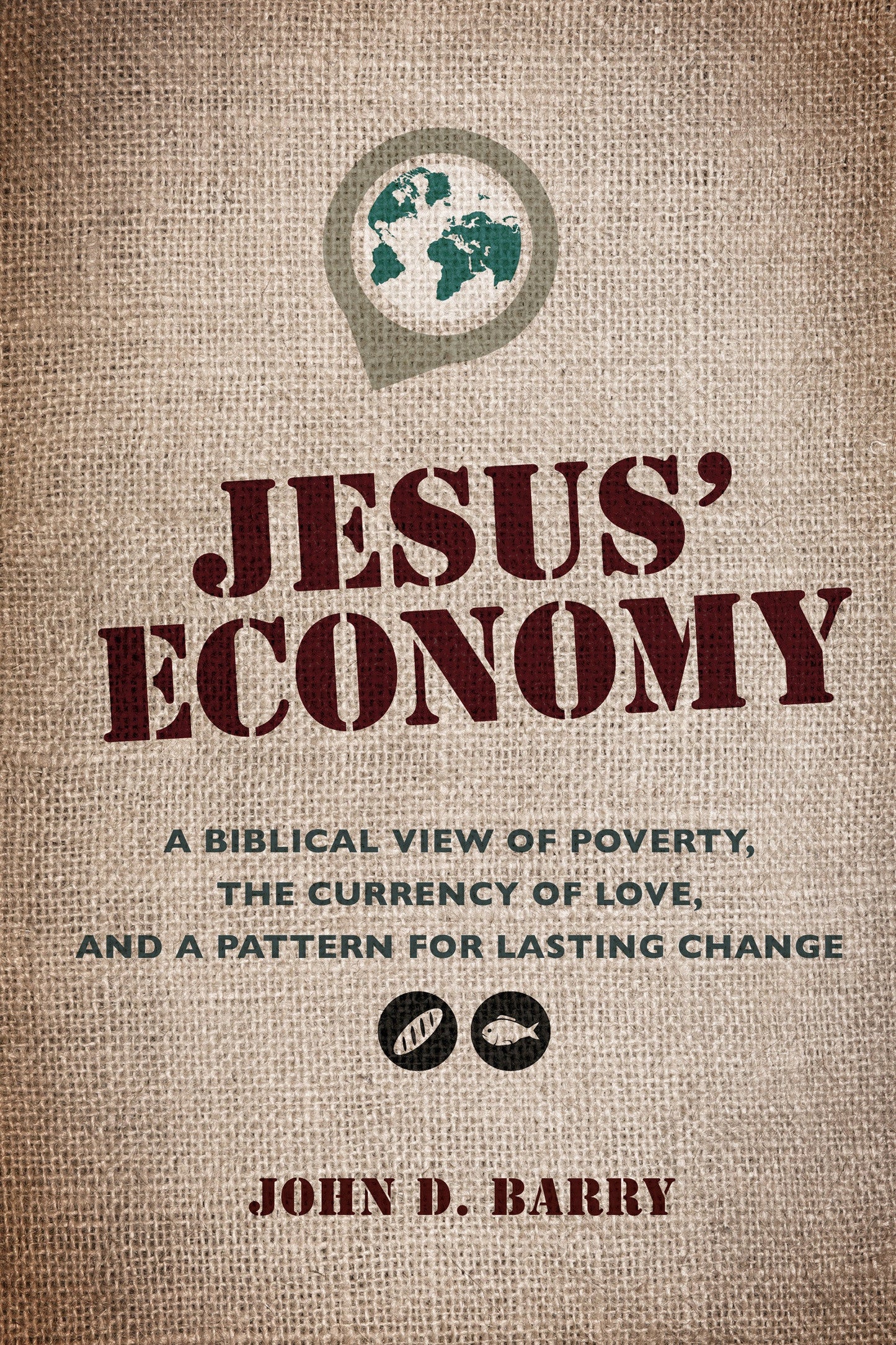 Jesus' Economy - Re-vived