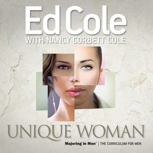 Unique Woman Workbook - Re-vived