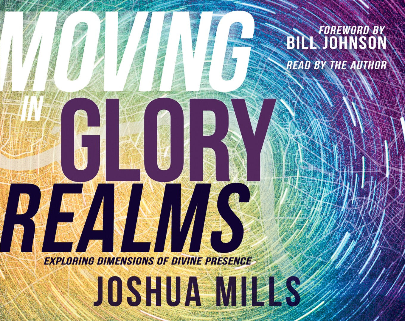 Moving in Glory Realms - Re-vived