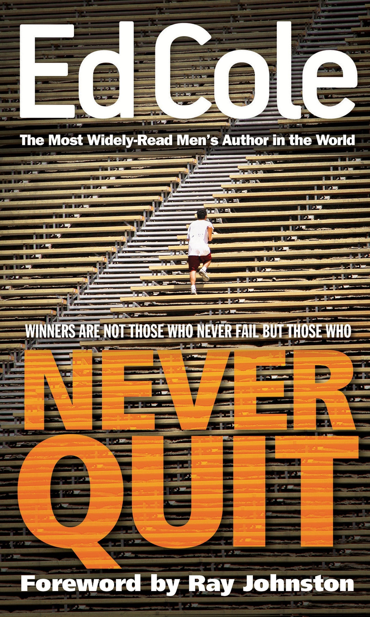 Never Quit - Re-vived