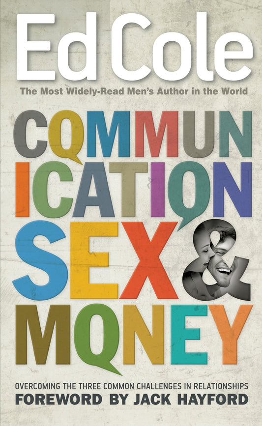 Communication, Sex and Money - Re-vived