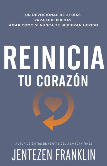 Reinicia Tu Corazón - Re-vived