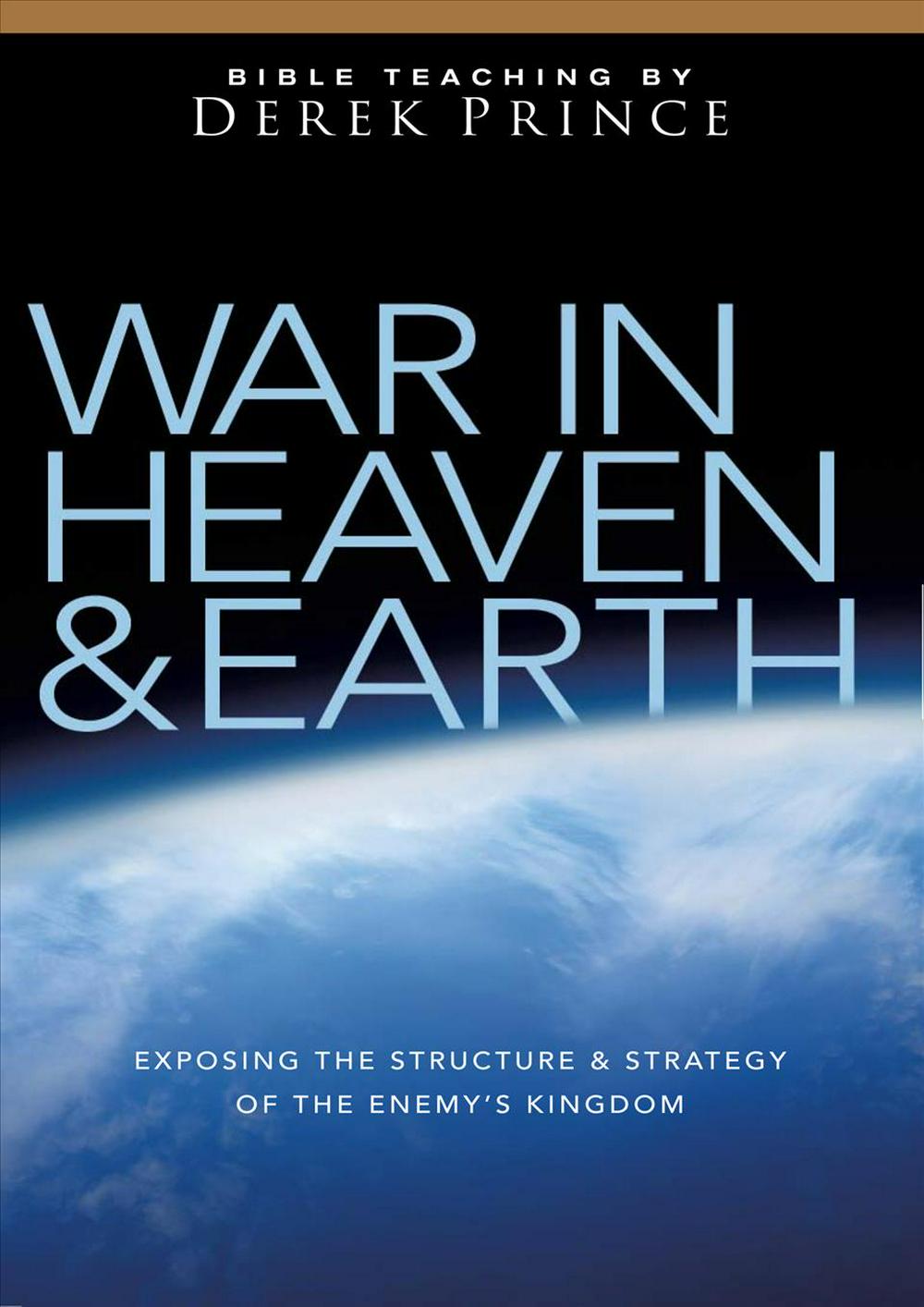 War in Heaven and Earth DVD - Re-vived