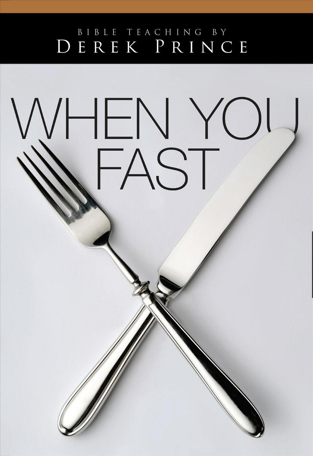 When You Fast Audio Book - Re-vived
