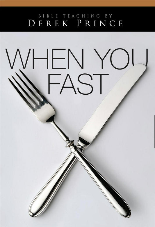 When You Fast Audio Book - Re-vived