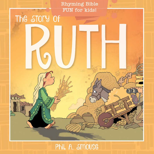 The Story of Ruth - Re-vived