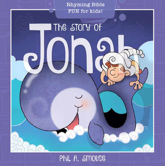 The Story of Jonah - Re-vived
