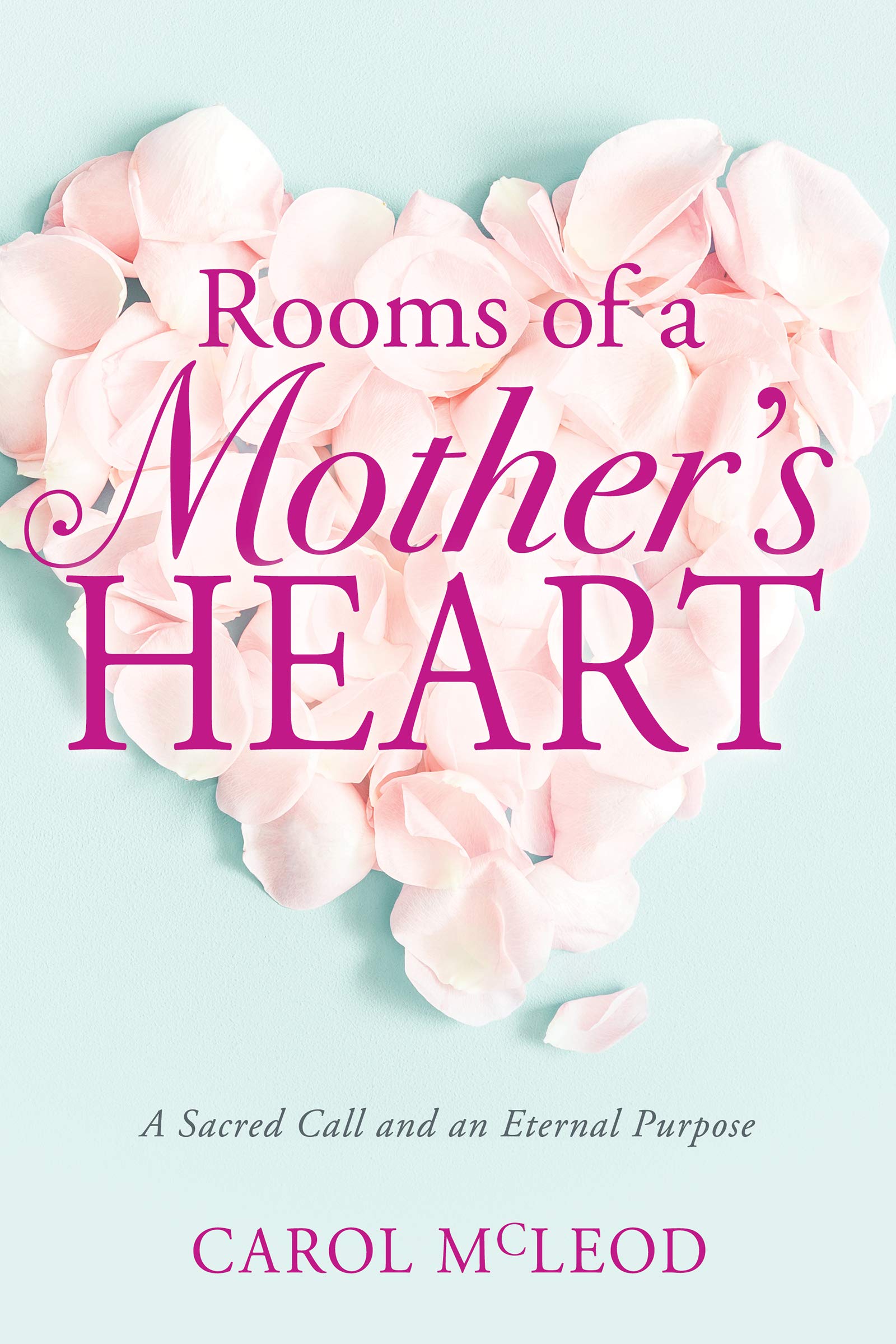 Rooms of a Mother's Heart - Re-vived