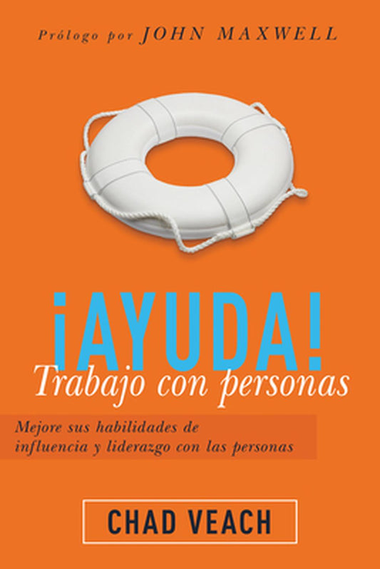¡Ayuda! Trabajo con personas - Re-vived