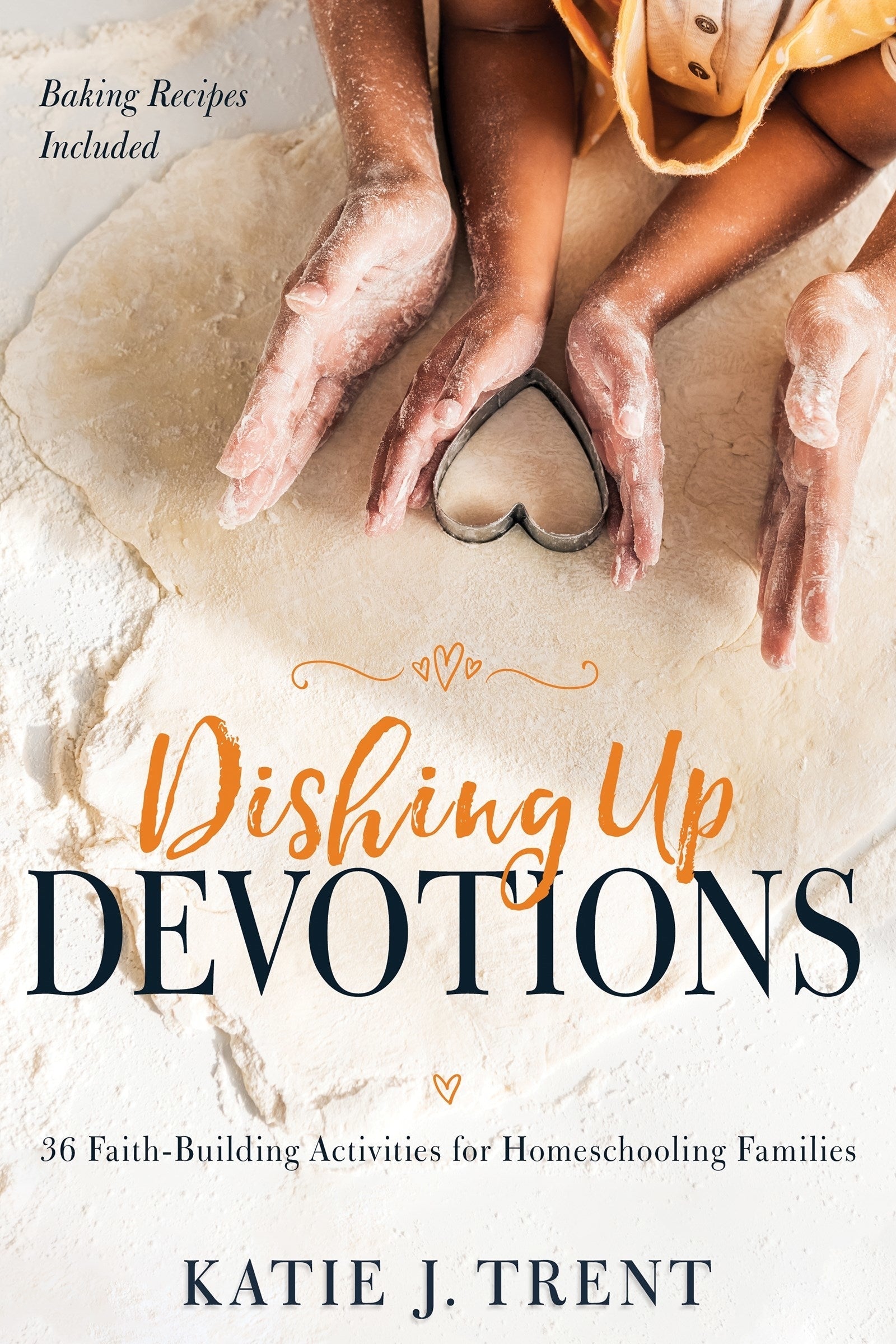 Dishing Up Devotions - Re-vived