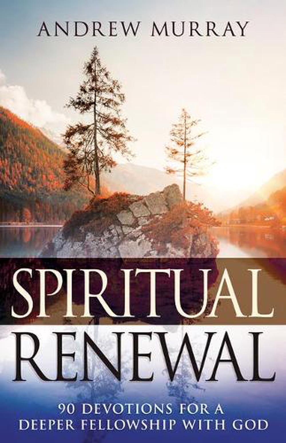 Spiritual Renewal - Re-vived