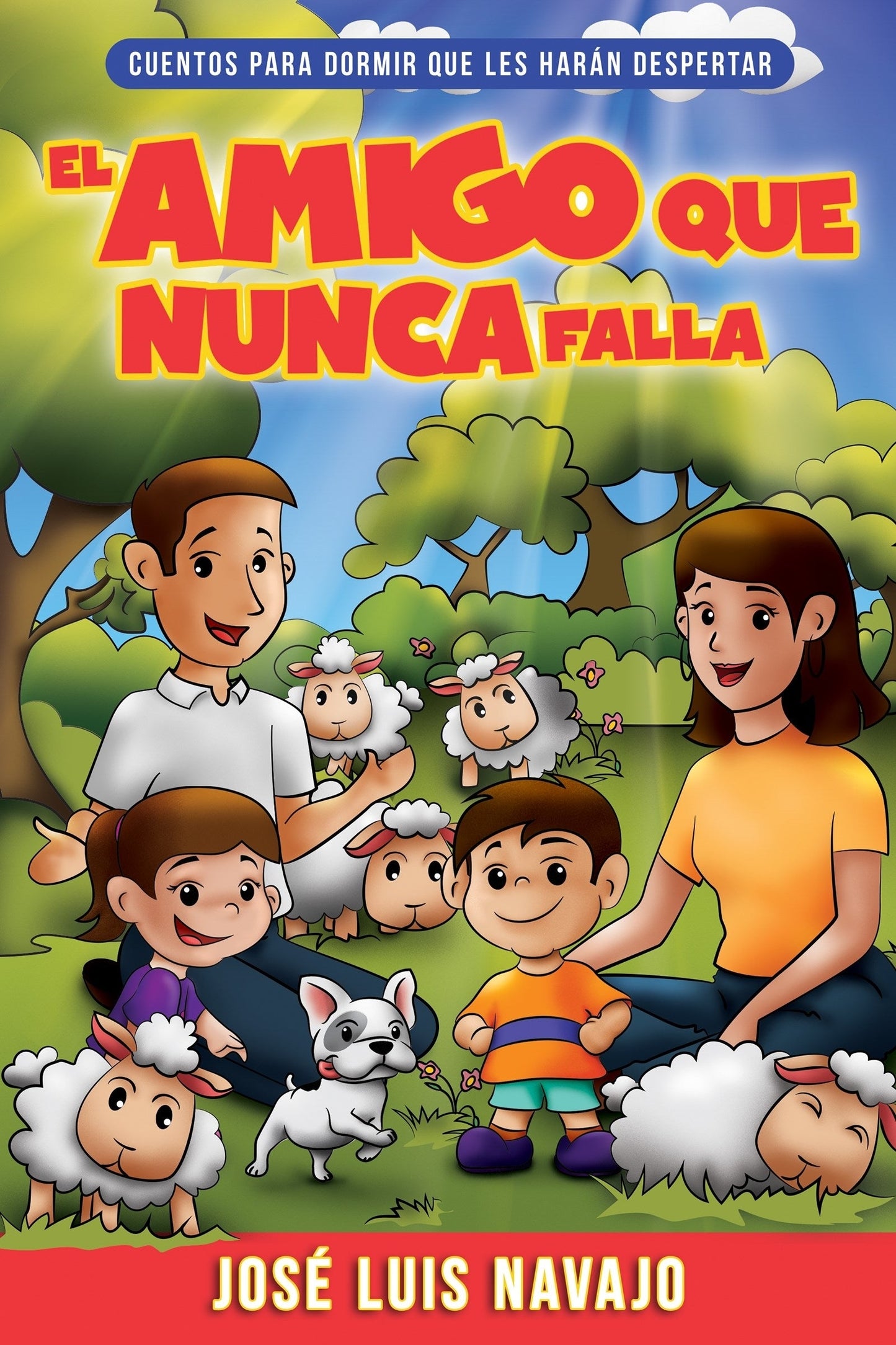 El amigo que nunca falla - Re-vived